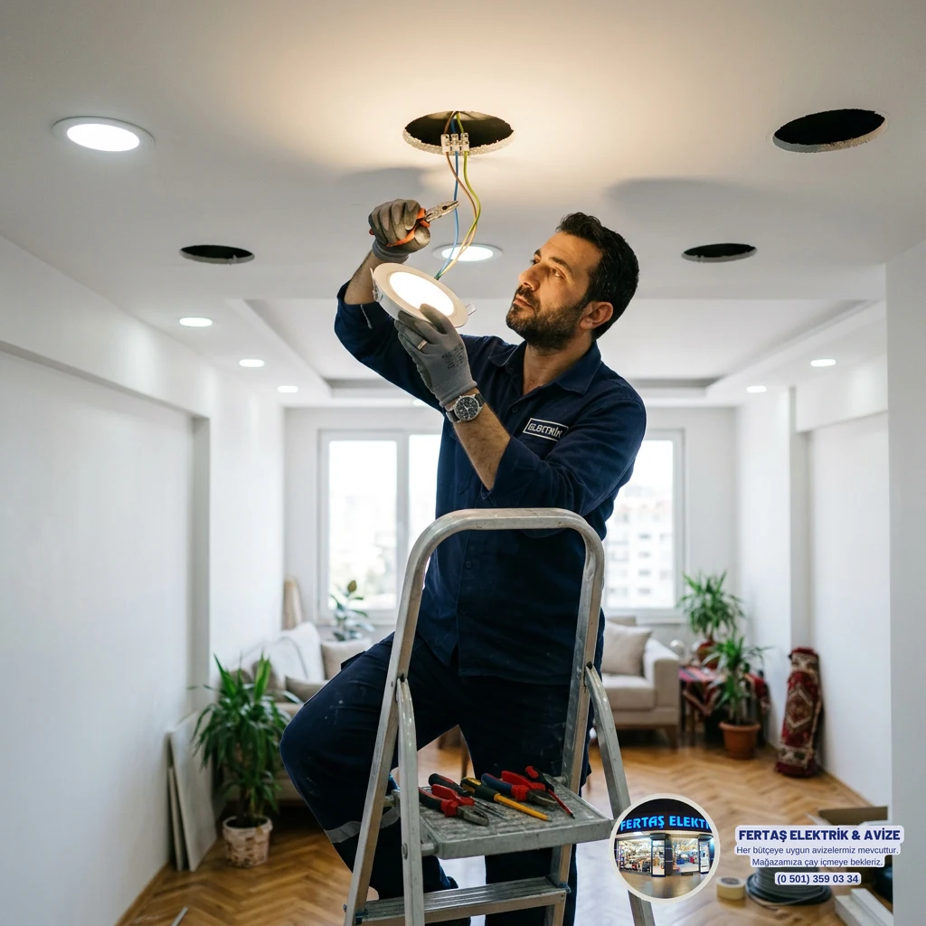 LED Aydınlatma