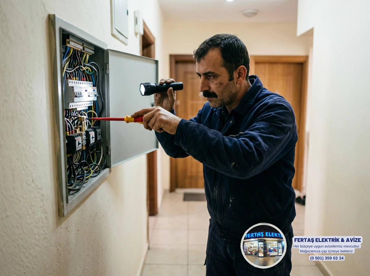 Elektrik Arıza