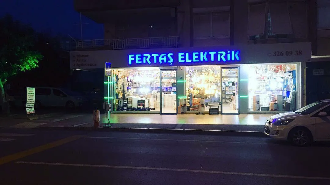Mersin Elektrikçi Fertaş Elektrik