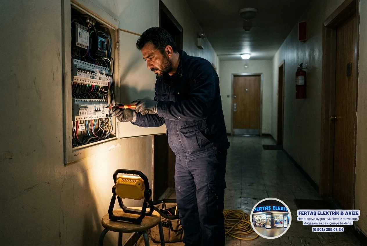Acil Elektrikçi