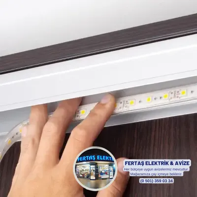 Cata 360 Derece Sıva Altı Tavan Hareket Sensörü