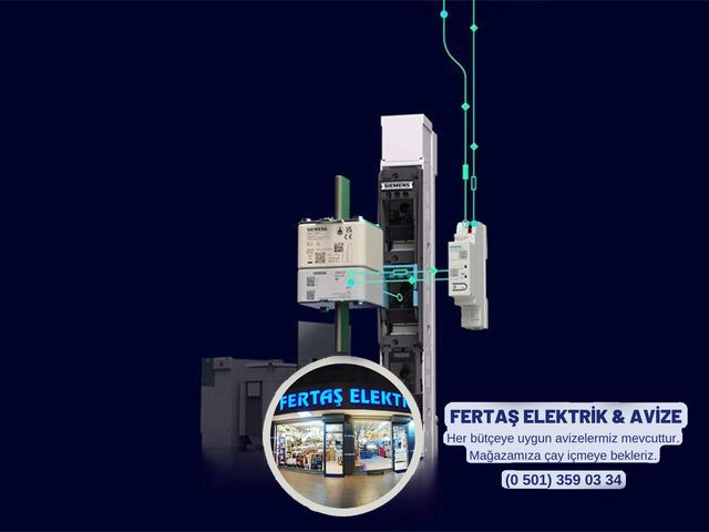 Siemens 25A 30mA Monofaze Kaçak Akım Koruma Rölesi